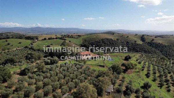 appartamento in vendita a Campagnatico