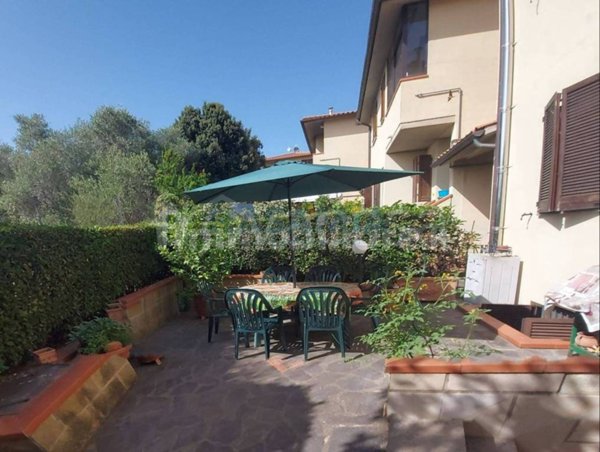 casa indipendente in vendita a Campagnatico
