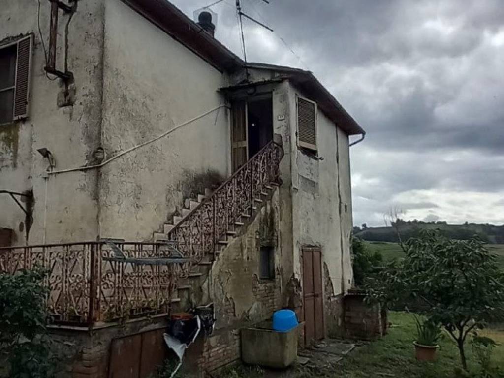 casa indipendente in vendita a Campagnatico in zona Arcille