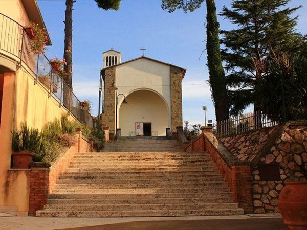 appartamento in vendita a Campagnatico in zona Arcille