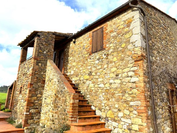 casa indipendente in vendita a Campagnatico