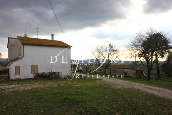 appartamento in vendita a Campagnatico