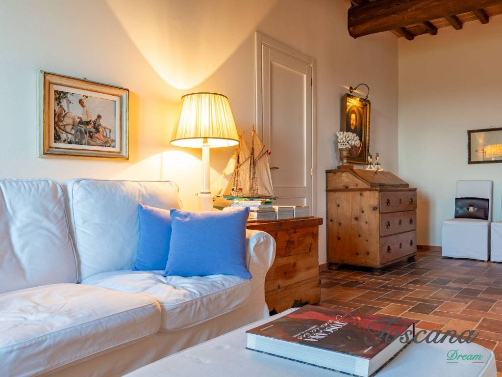 appartamento in vendita a Campagnatico