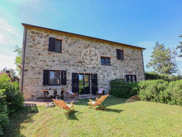 casa indipendente in vendita a Campagnatico