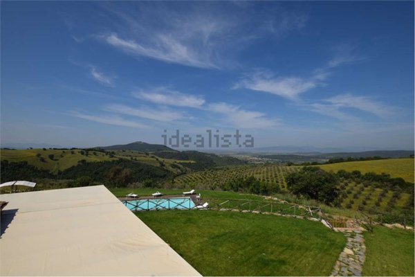 appartamento in vendita a Campagnatico