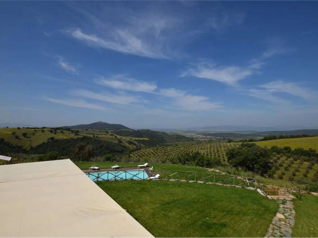 appartamento in vendita a Campagnatico