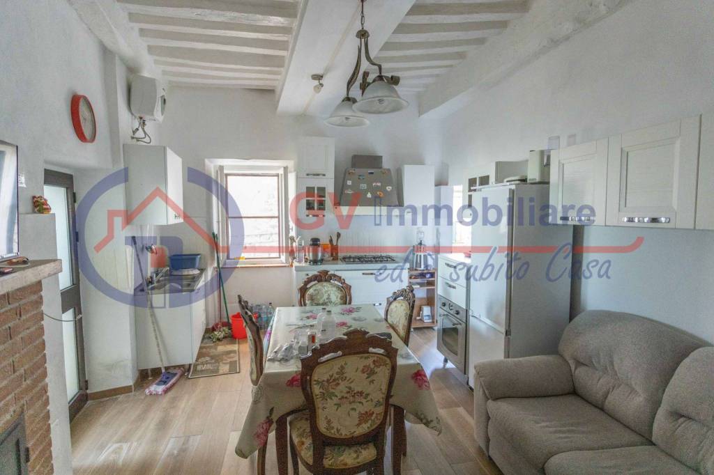 appartamento in vendita a Campagnatico