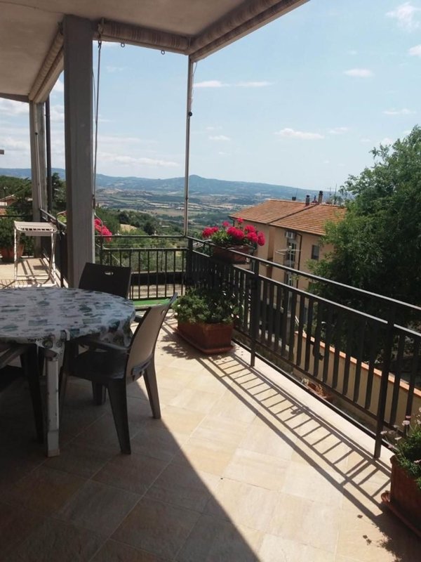 appartamento in vendita a Campagnatico