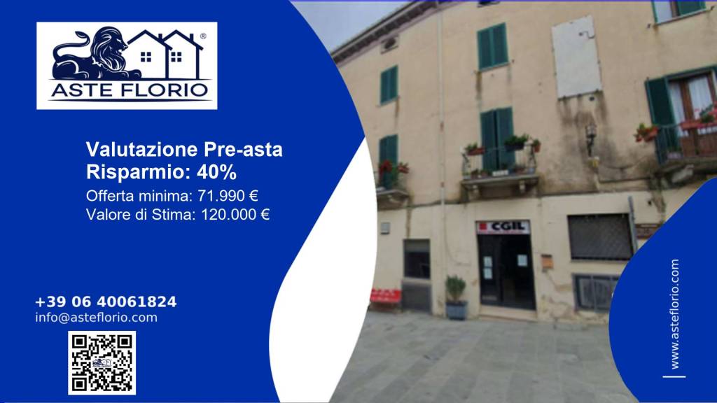 appartamento in vendita a Campagnatico