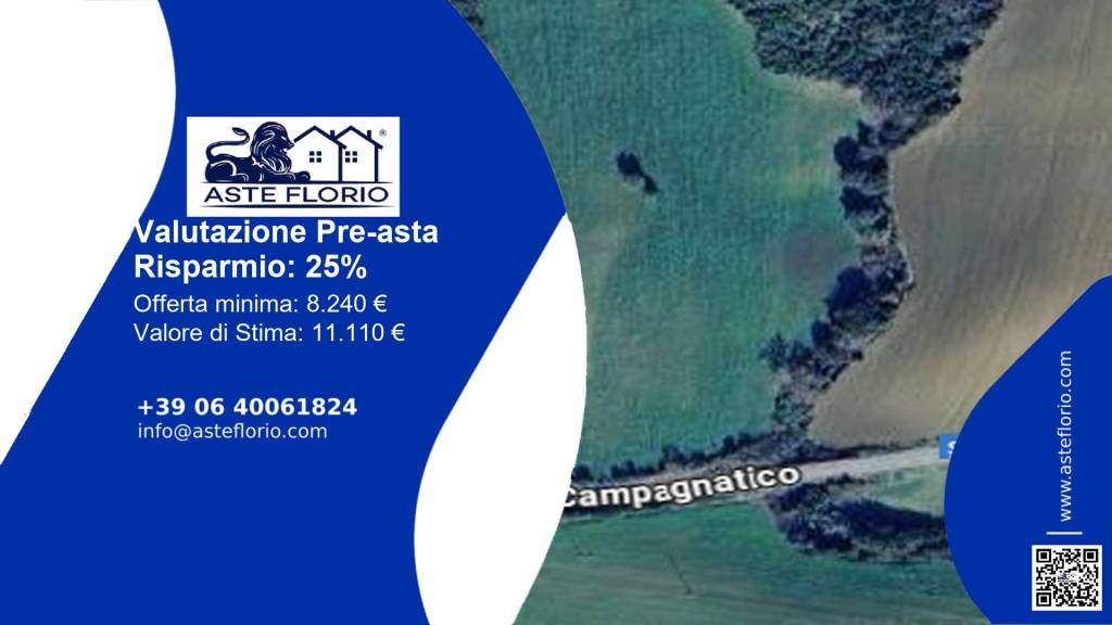terreno agricolo in vendita a Campagnatico