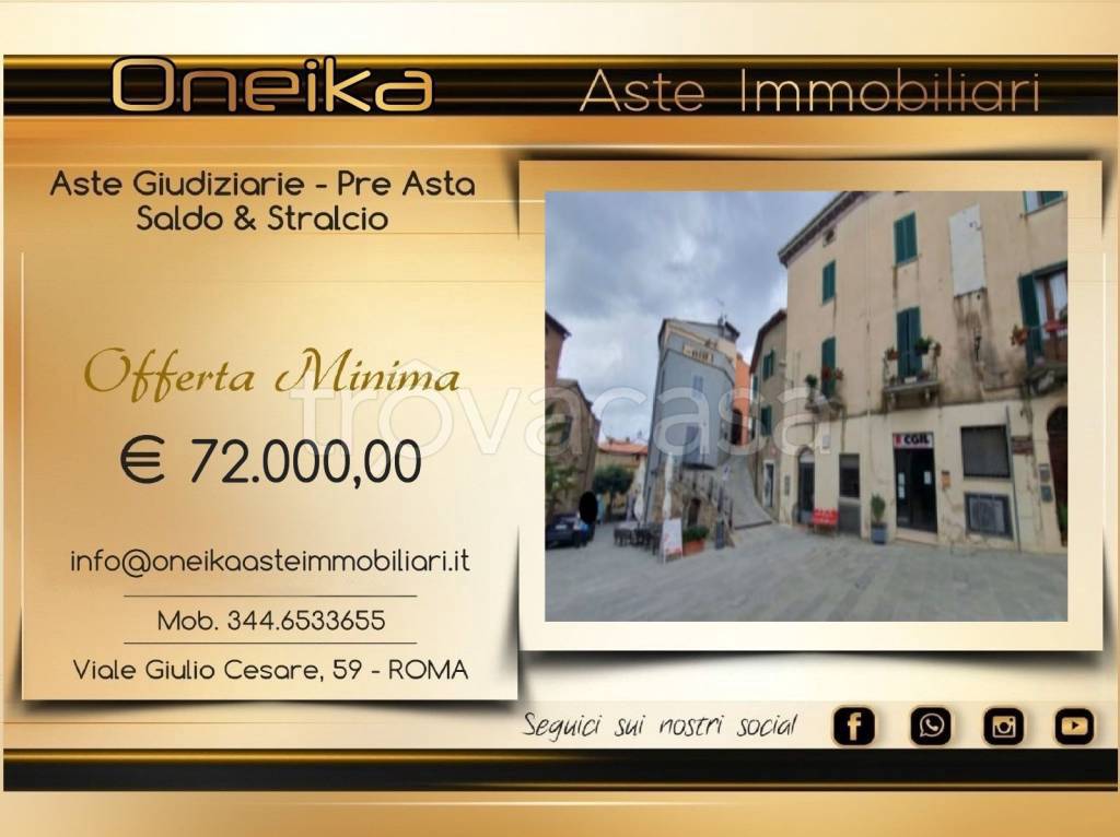 appartamento in vendita a Campagnatico