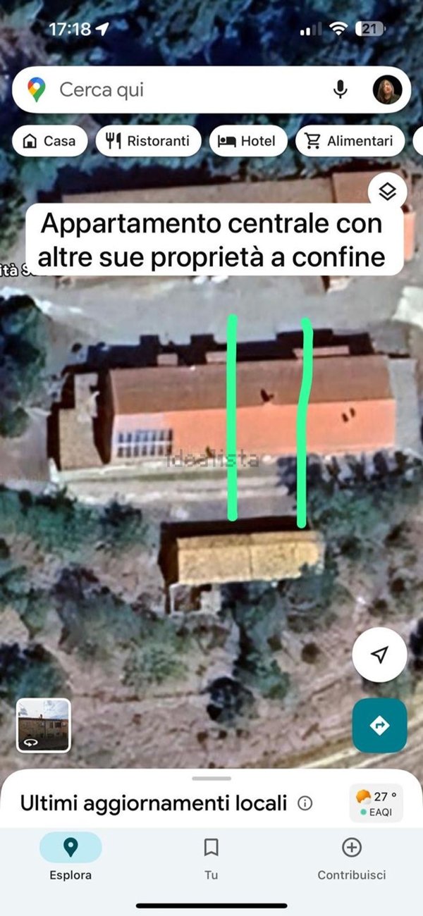 appartamento in vendita a Campagnatico