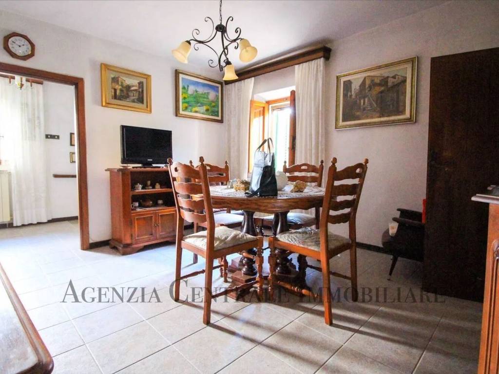 appartamento in vendita a Campagnatico