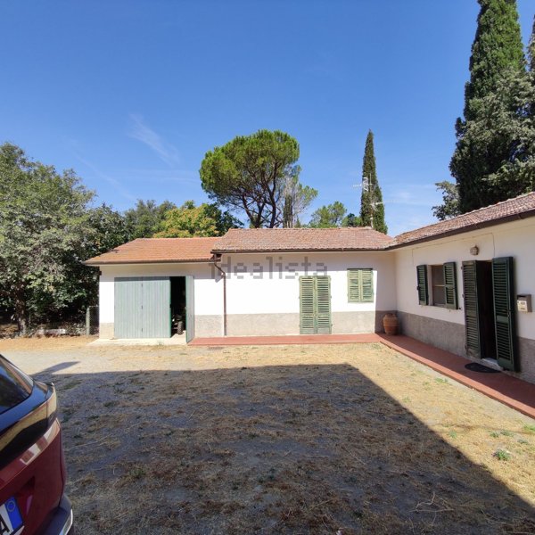 appartamento in vendita a Campagnatico in zona Arcille