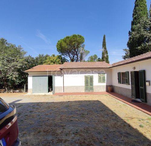 appartamento in vendita a Campagnatico in zona Arcille