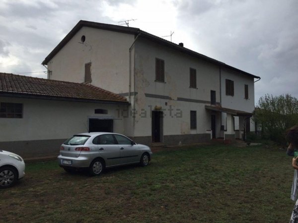 casale in vendita a Campagnatico