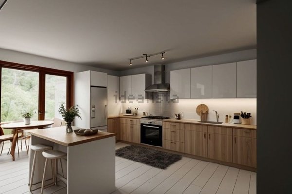 appartamento in vendita a Campagnatico