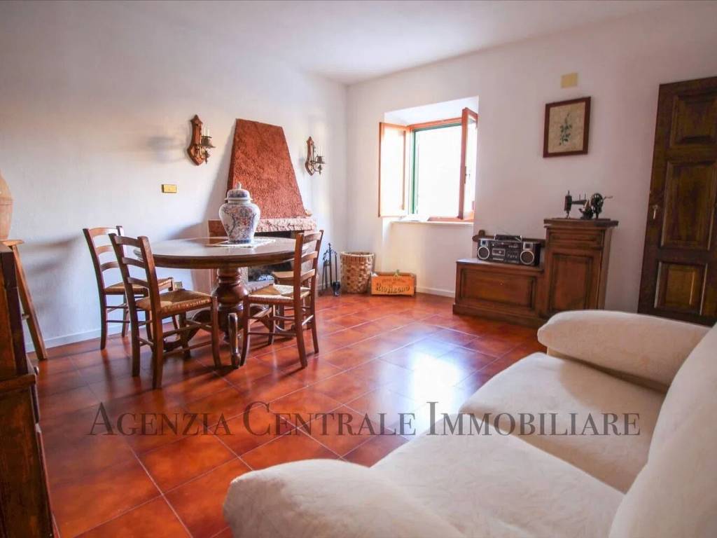 appartamento in vendita a Campagnatico