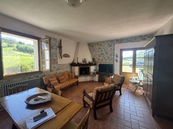 casale in vendita a Campagnatico in zona Arcille