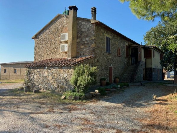 appartamento in vendita a Campagnatico