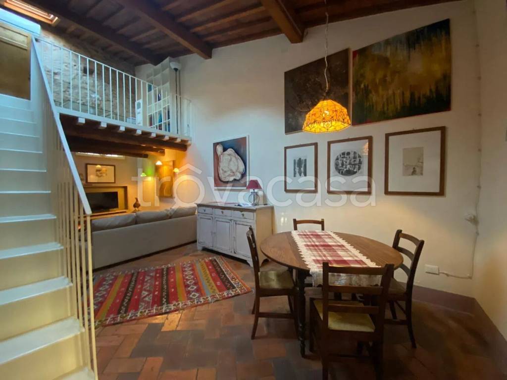 appartamento in vendita a Campagnatico in zona Sant'Antonio