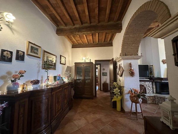 appartamento in vendita a Campagnatico