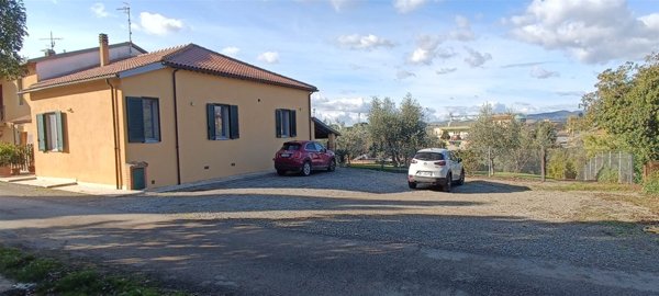casa indipendente in vendita a Campagnatico in zona Arcille