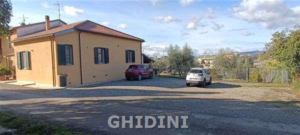 casa indipendente in vendita a Campagnatico in zona Arcille