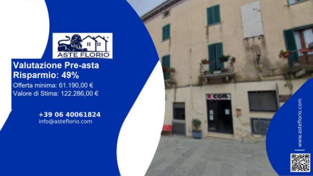 appartamento in vendita a Campagnatico