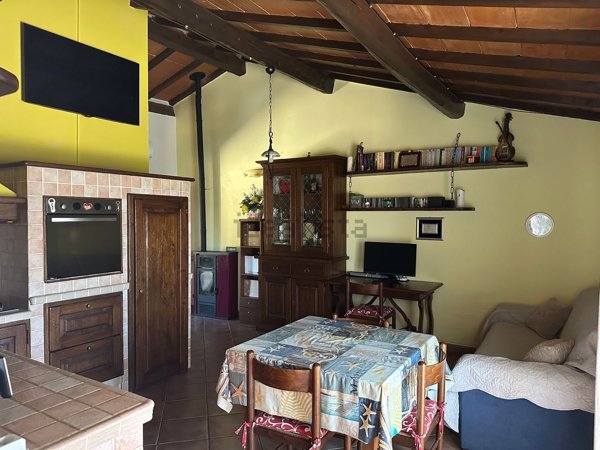 appartamento in vendita a Campagnatico in zona Arcille