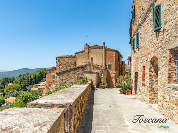 appartamento in vendita a Campagnatico