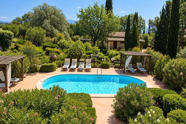 casa indipendente in vendita a Campagnatico