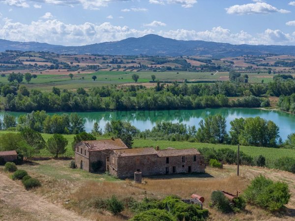 casale in vendita a Campagnatico