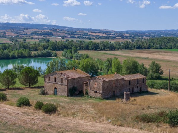 casale in vendita a Campagnatico