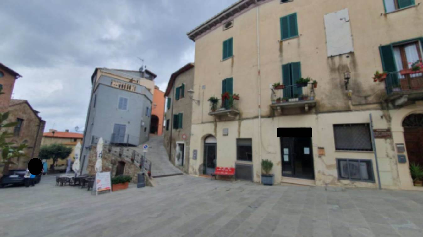 casa indipendente in vendita a Campagnatico