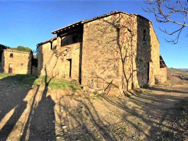 casa indipendente in vendita a Campagnatico