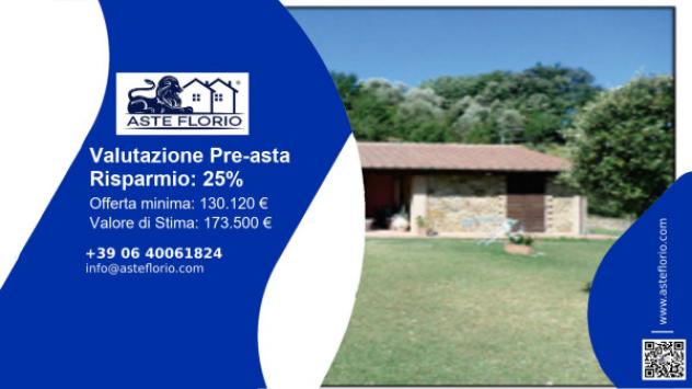 appartamento in vendita a Campagnatico in zona Montorsaio