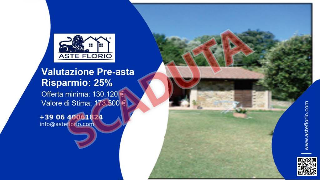 appartamento in vendita a Campagnatico in zona Montorsaio