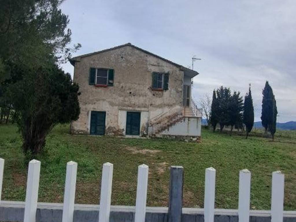 casa indipendente in vendita a Campagnatico