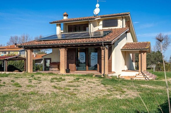 casa indipendente in vendita a Campagnatico