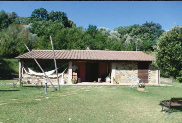 appartamento in vendita a Campagnatico in zona Montorsaio