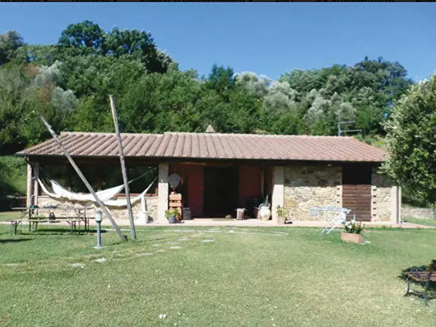 appartamento in vendita a Campagnatico in zona Montorsaio