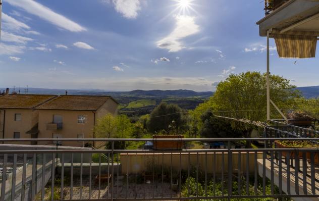 appartamento in vendita a Campagnatico