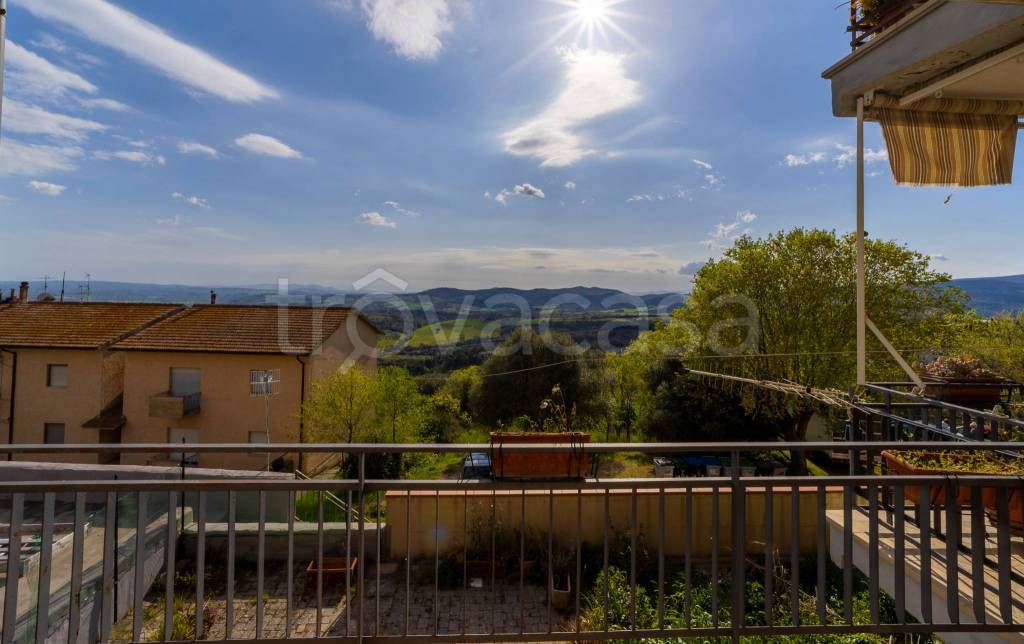 appartamento in vendita a Campagnatico