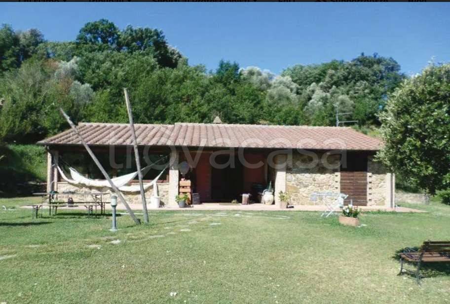 appartamento in vendita a Campagnatico in zona Montorsaio