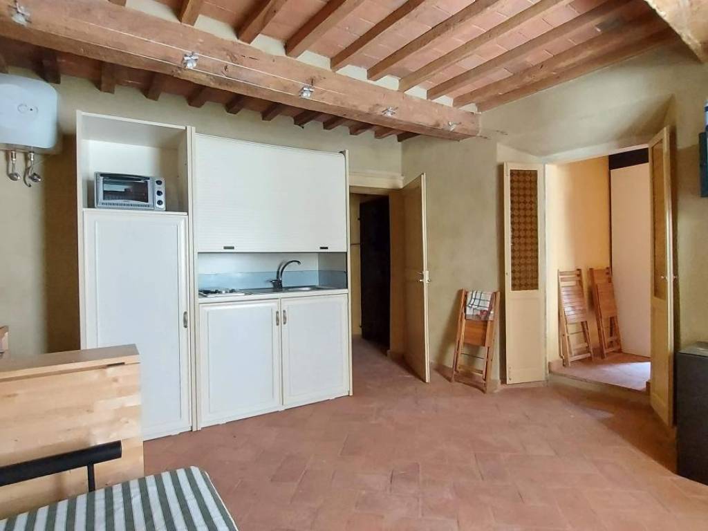 appartamento in vendita a Campagnatico in zona Montorsaio