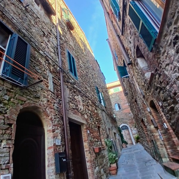 appartamento in vendita a Campagnatico