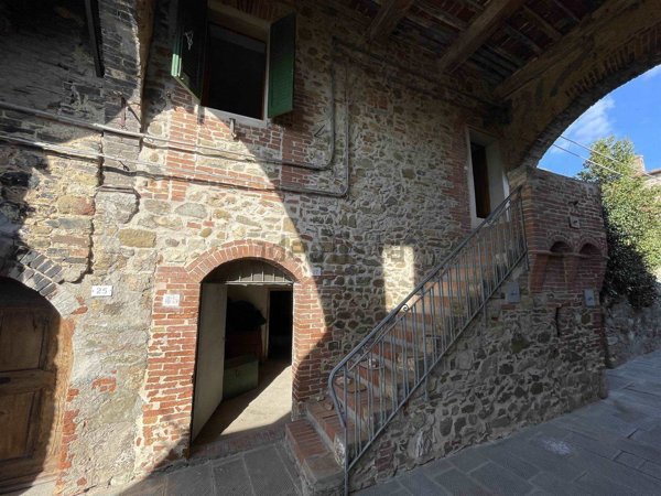 appartamento in vendita a Campagnatico