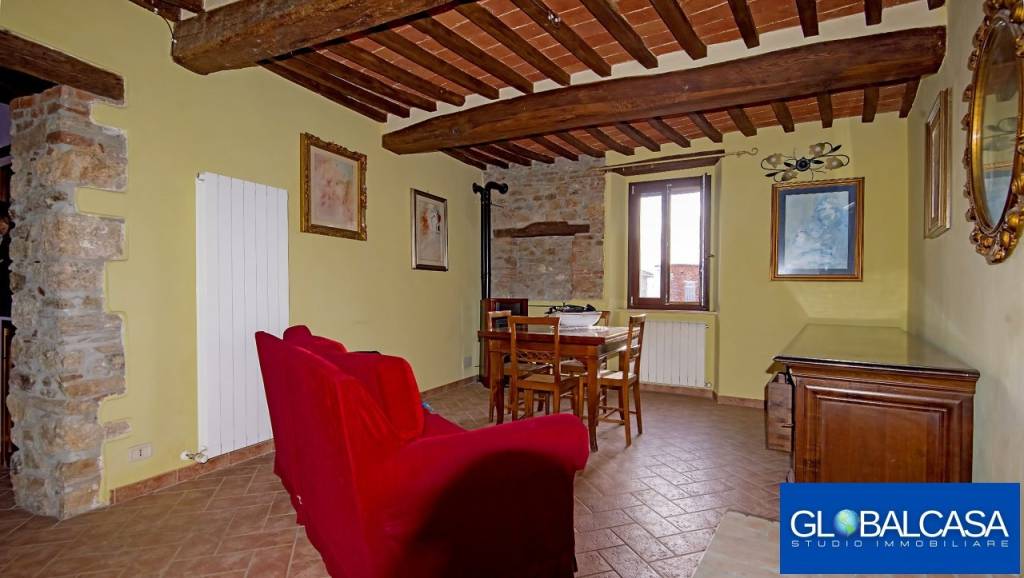 casa indipendente in vendita a Campagnatico in zona Montorsaio