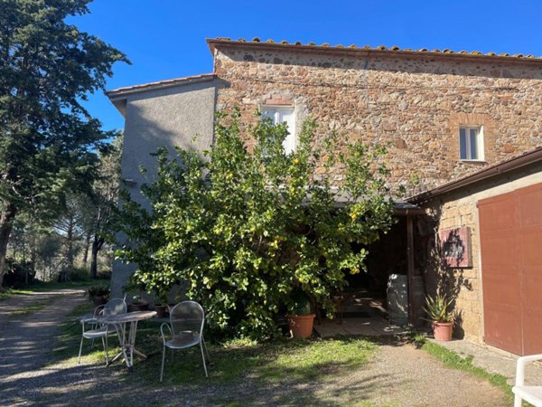 appartamento in vendita a Campagnatico